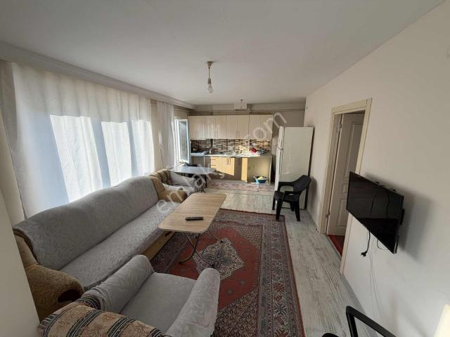 Demirbaş Gayrimenkulden Üni. Böl.kiralık 1+1 Eşyalı Daire