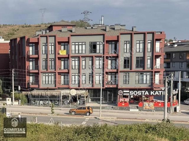 Demirbaş Gayrimenkulden Üni. Böl. Kiralık 1+1 Eşyalı Daire