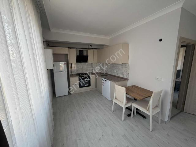 Demirbaş Gayrimenkulden Üni Böl. Sıfır Eşyalı 1+1 Kiralık Daire