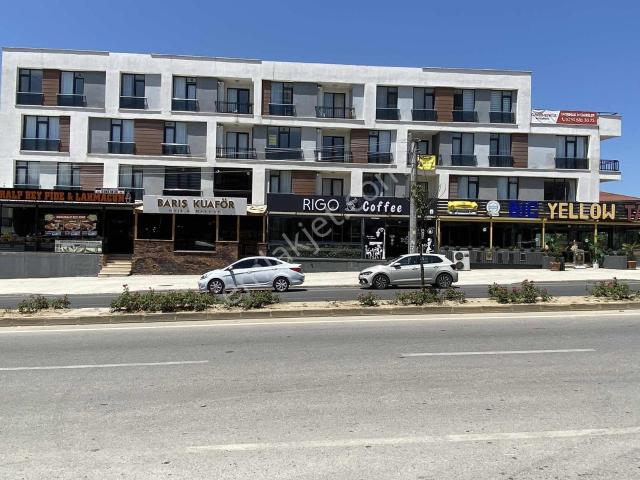 Demirbaş Gayrimenkulden Üni Bölgesinde 2+1 Eşyalı Kiralık Daire