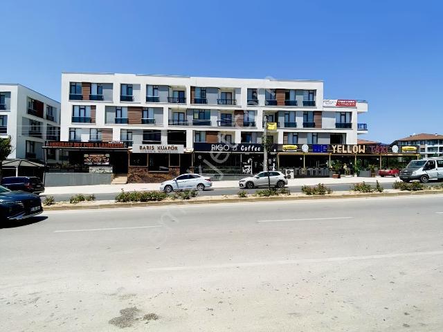 Demirbaş Gayrimenkulden Üniversite Böl.kiralık 3+1 Eşyasız Daire
