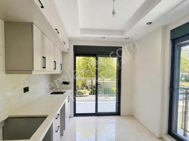 Demircikara Mah. Satılık 2+1 Ayrı Mutfak Sıfır Daire Kapalı O