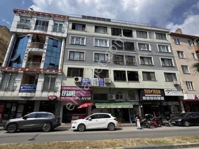 Demircioğlu Cadde Üzeri 2+1 Geniş Daire