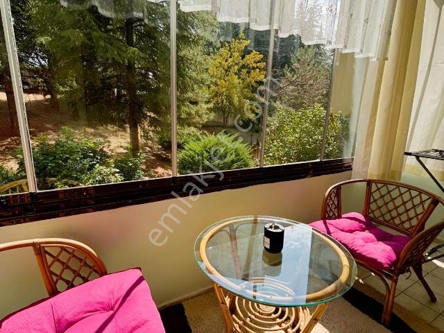 Demircizadem Den Ilgazlar Sitesinde 1+1 Eşyalı Kiralık Daire
