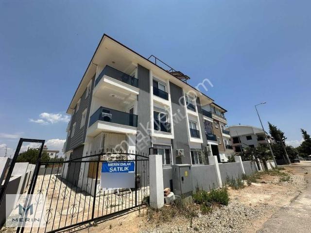 Demirel'de Satılık 2+1 110m2 Katta Ebeveyn Banyolu Ferah Daire !