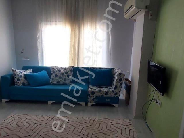Demirhan'dan Sarıçam Çatalan Caddesi Kiralık Eşyalı 1+1 Daire