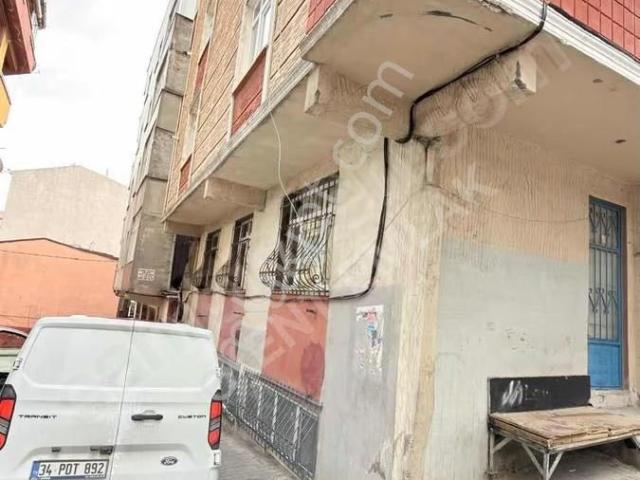 Demirkapı'da Satılık 2 + 1 Bodrum Katı