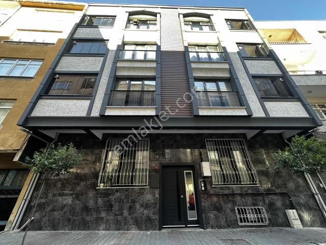 Demirkapı Mahallesinde Kat Mülkiyetli 3+1 100m2 Bahçe Katı