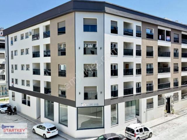 Demirköprü Diş Hastanesi Yakını Sıfır 3+1 Satılık Köşe Daire