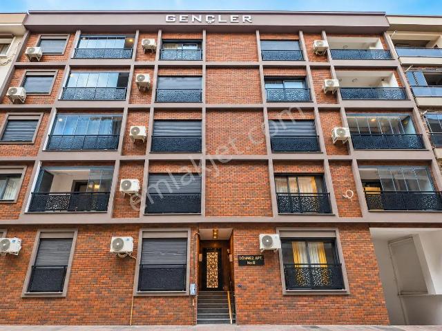 Demirköprü İzban Yakını Eşyalı 2+1 | Otopark + Asansör