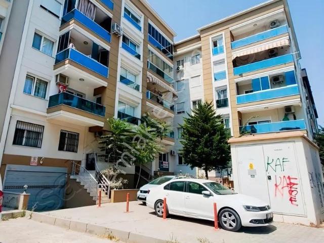 Demirköprü İzban Ordu Bulvarı Yakını Satılık 2+1 Daire Ara Kat