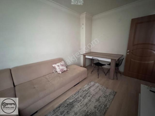 Demirlan'dan Kiralık Konak Rezidans'ta 1+1 Eşyalı Daire