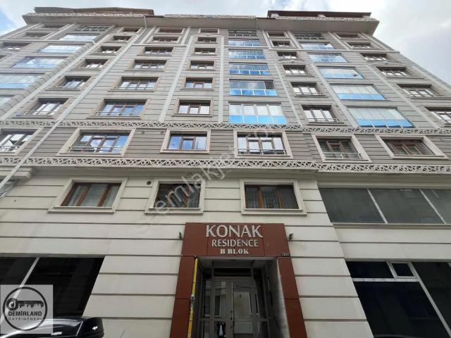 Demirland'dan Kiralık Konak Rezidans'ta 1+1 Eşyalı Daire