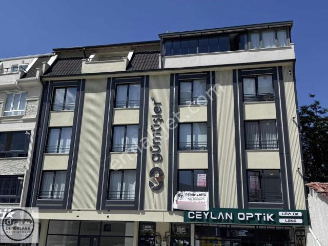 Demirland'dan Kiralık Şehir Hastanesi Karşısı Lüks 2+1 Daire