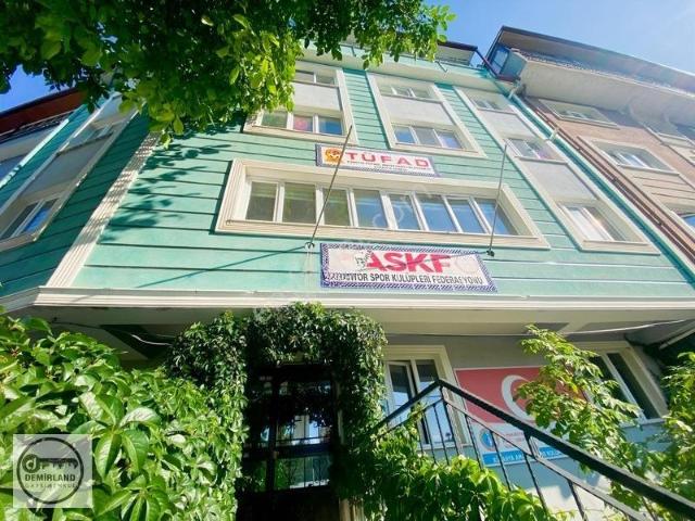 Demirland'dan Kiralık Stadın Karşısında 1+1 Eşyalı Daire