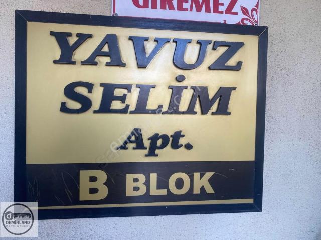 Demirland'dan Satılık Eski Emniyetin Karşısı 2+1 Daire