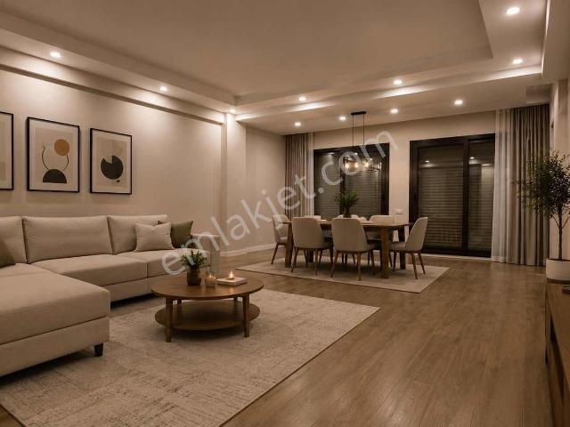 Demirler`den Selçukbey'de Havuzlu Site İçi 3.5+1 Daire