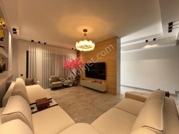 Demirler'den Albayrak'ta Sıfır 7+1 Ultra Lüx Eşyalı Villa