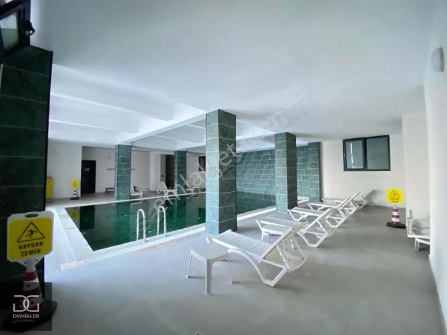 Demirler'den Cinkaya Mevki Full Site Konsept 215 M2 4+1 Daire