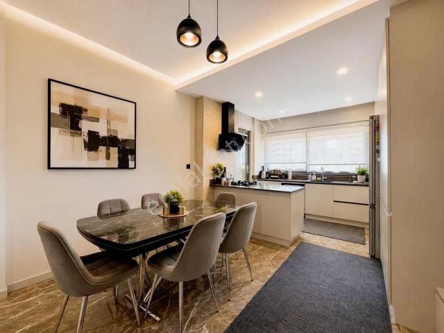 Demirler'den Cinkaya'da Yüzme Havuzlu Full Beyanlı 3,5+1 Daire