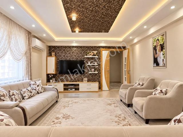 Demirler'den Masal Parkı Karşısı 3+1 Satılık Daire