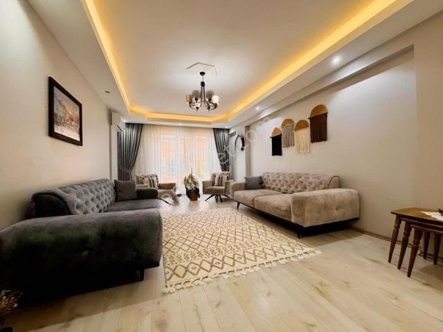 Demirtaş Cumhuriyet'te Satılık Geniş Bakımlı 4+1 Dubleks Daire