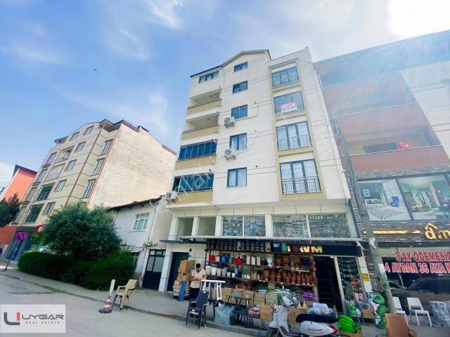 Demirtaş Cumhuriyet'de 3+1 Sıfır Daire