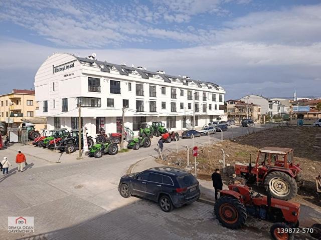 Demka Ozan'dan 600 Evler Mah.'de KİRALIK 1+1 DUBLEX LUX DAİRE