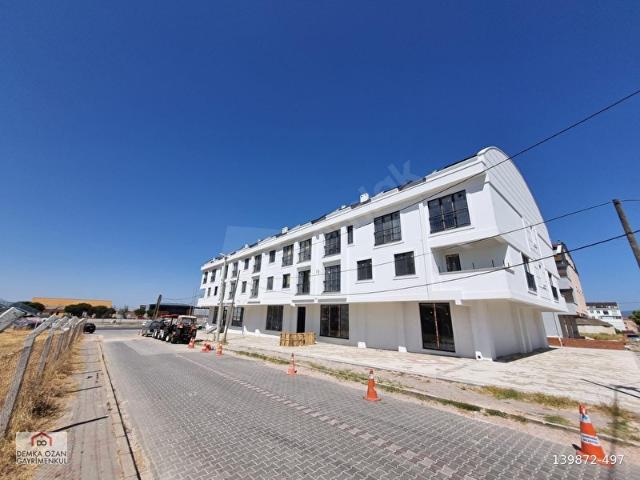 Demka Ozan'dan 600 Evler Mah.'de SATILIK 1+1 DUBLEX DAİRE
