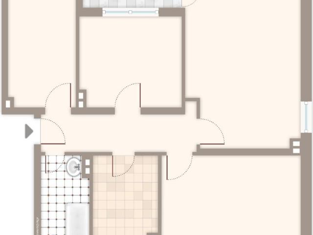 Demnächst frei! 4 Zimmer Wohnung in Mönchengladbach Holt