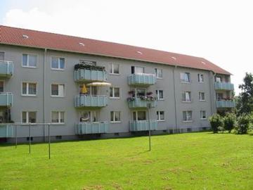 Demnächst frei! 4 Zimmer Wohnung in Castrop Rauxel Merklinde