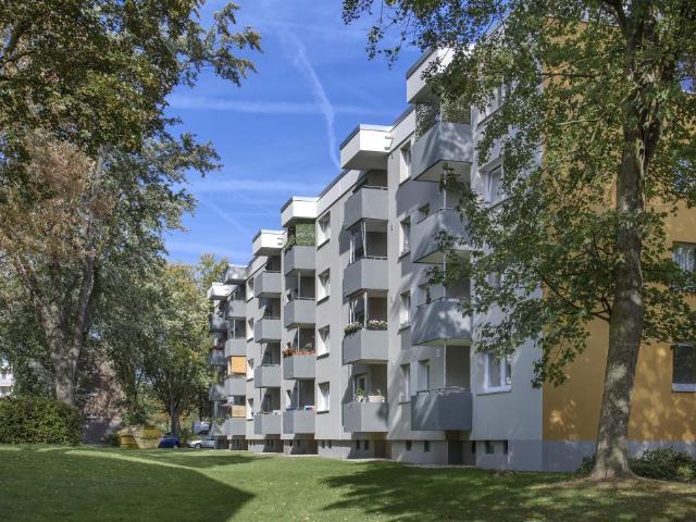 Demnächst frei! 4 Zimmer Wohnung in Dortmund Scharnhorst