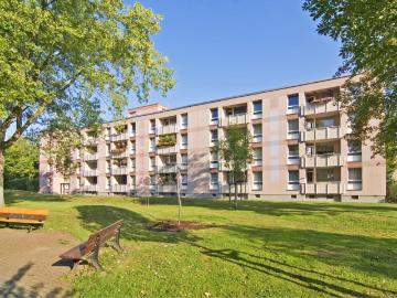Demnächst frei! 4 Zimmer Wohnung in Dortmund Scharnhorst