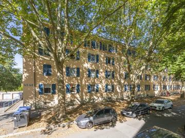 Demnächst frei! 4 Zimmer Wohnung in Kaiserslautern