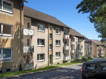 Lüdenscheid, Ruhrgebiet, Nordrhein-Westfalen