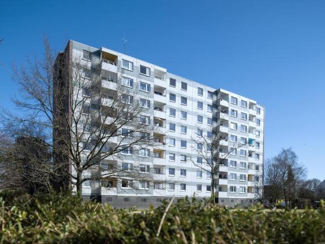 Demnächst frei! 4 Zimmer Wohnung in Wilhelmshaven City