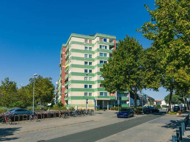 Demnächst frei! 4 Zimmer Wohnung in Worms