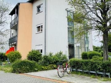 Demnächst frei! 1 Zimmer Wohnung in Bad Dürkheim