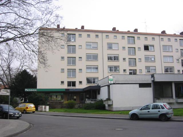 Demnächst frei! 1 Zimmer Wohnung in Bonn Kessenich