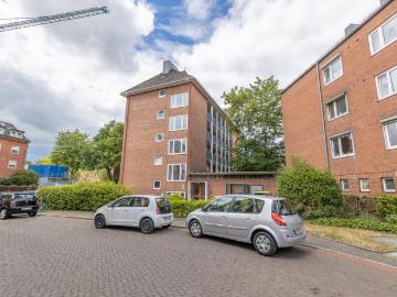 Demnächst frei! 1 Zimmer Wohnung in Bremen