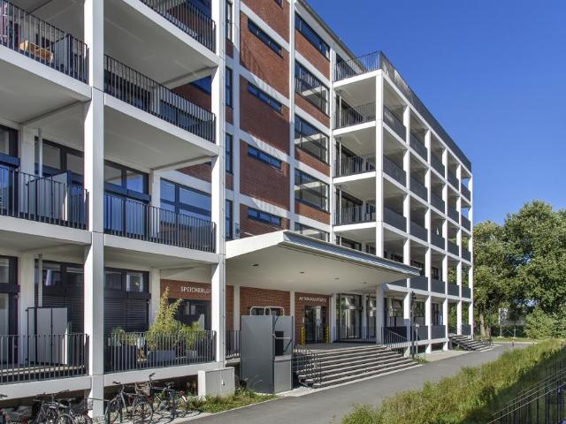 Demnächst frei! 1 Zimmer Wohnung in Bremen Woltmershausen