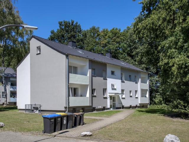 Demnächst frei! 1 Zimmer Wohnung in Castrop Rauxel Castrop