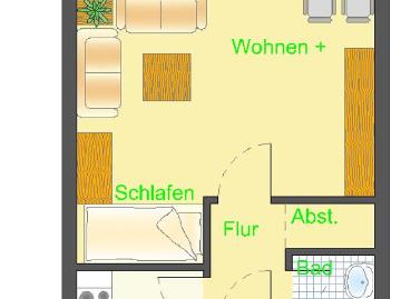 Haus for rent in Senne