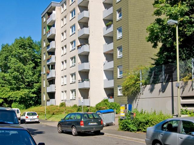 Demnächst frei! 1 Zimmer Wohnung in Erkrath Hochdahl