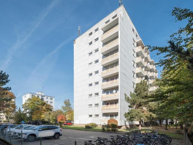 Demnächst frei! 1 Zimmer Wohnung in Hannover Herrenhausen