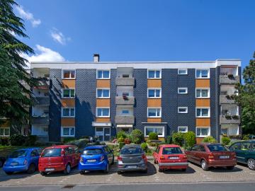 Seniorenwohnung ab 60 Jahren. Apartment in Solingen Gräfrath