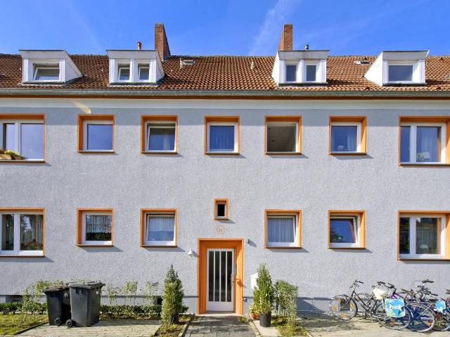 Demnächst frei! 2 Zimmer Wohnung in Münster Geist