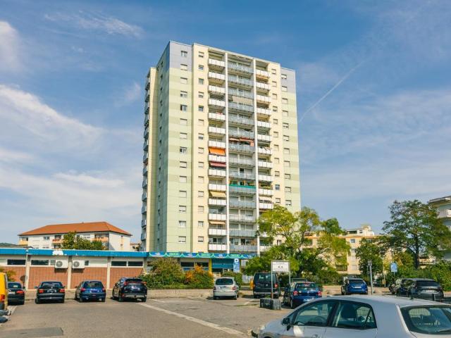 Demnächst frei! 1,5 Zimmer Wohnung in Neustadt an der Weinstraße