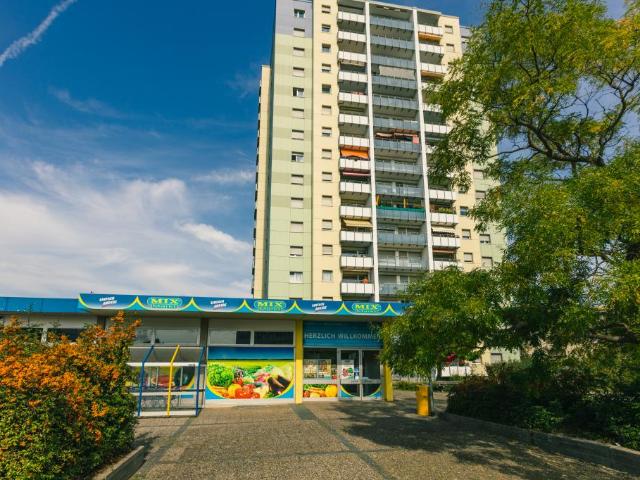 Demnächst frei! 2 Zimmer Wohnung in Neustadt an der Weinstraße