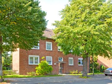 Am Wasserturm, Osnabrück, Wüste